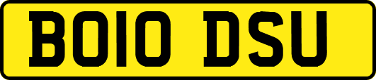 BO10DSU