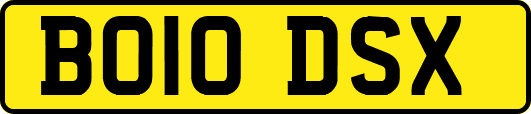 BO10DSX