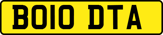 BO10DTA
