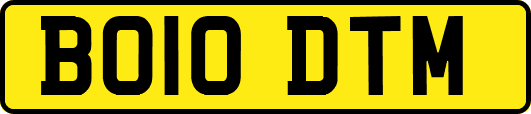 BO10DTM