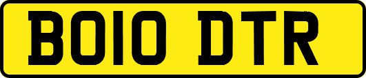BO10DTR