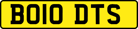 BO10DTS