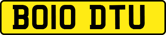 BO10DTU