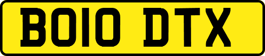 BO10DTX