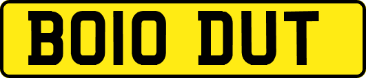 BO10DUT