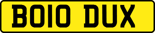 BO10DUX