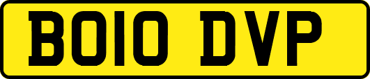 BO10DVP
