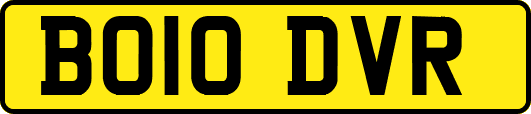 BO10DVR