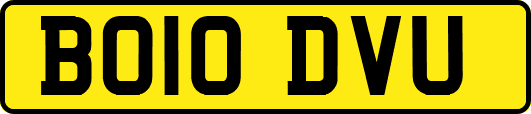 BO10DVU
