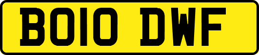 BO10DWF