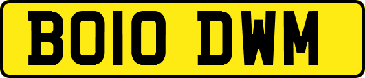 BO10DWM