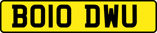 BO10DWU