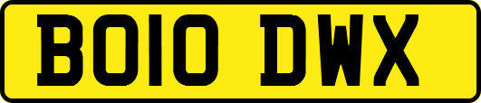 BO10DWX