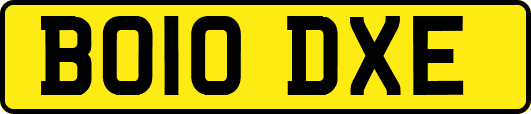 BO10DXE