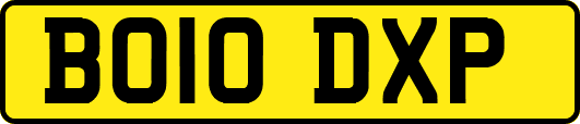 BO10DXP