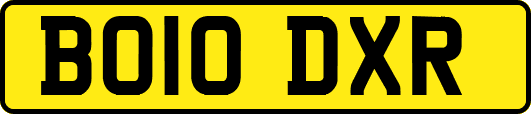 BO10DXR