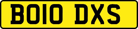 BO10DXS