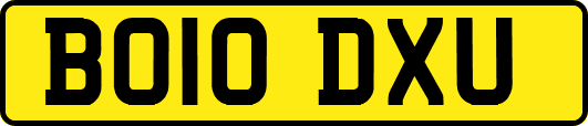BO10DXU