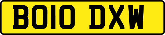 BO10DXW