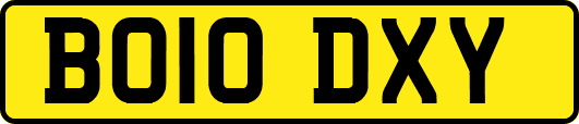 BO10DXY