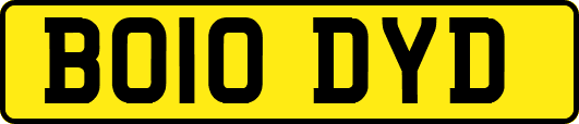 BO10DYD