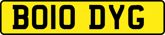 BO10DYG