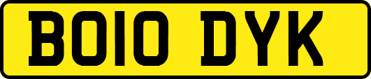 BO10DYK