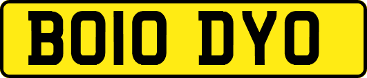 BO10DYO