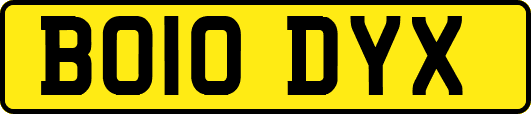 BO10DYX