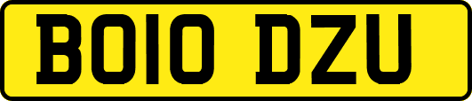 BO10DZU