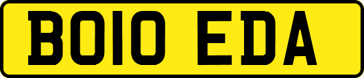 BO10EDA