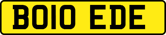 BO10EDE