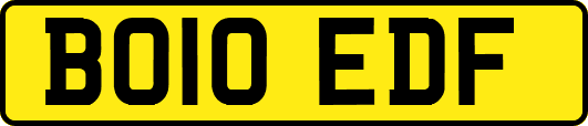 BO10EDF
