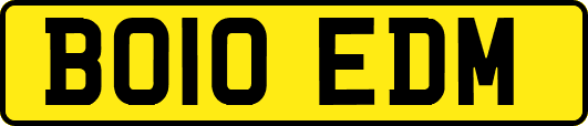 BO10EDM