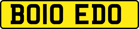 BO10EDO