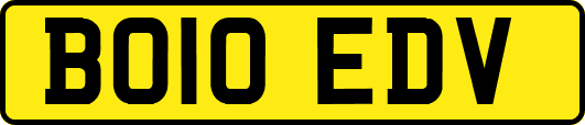 BO10EDV
