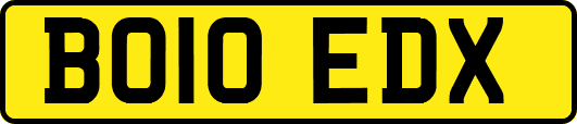 BO10EDX