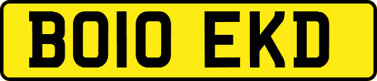 BO10EKD