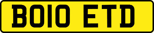 BO10ETD