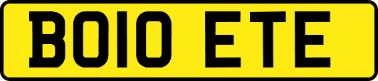 BO10ETE