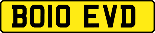 BO10EVD