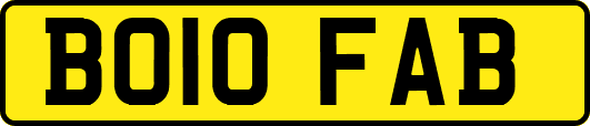 BO10FAB