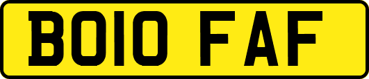 BO10FAF
