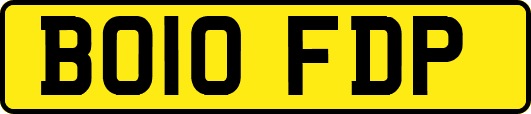 BO10FDP