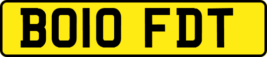 BO10FDT