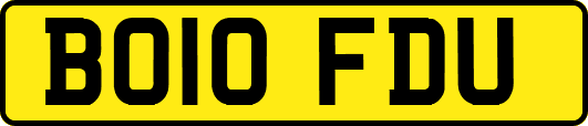 BO10FDU