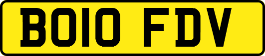BO10FDV