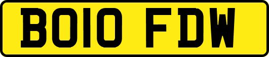 BO10FDW