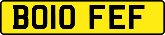BO10FEF