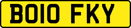 BO10FKY